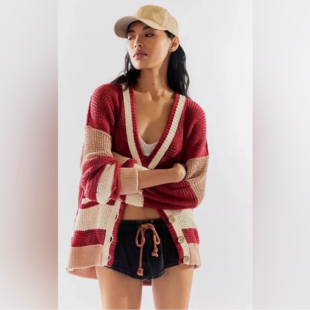 We the Free People Cardigan Chelsea Cardigan